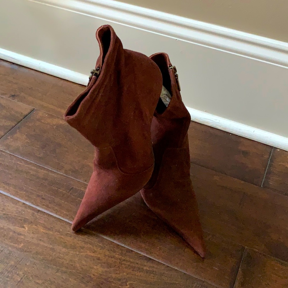 🤩New without tag beautiful winter shoes - Picture 1 of 5
